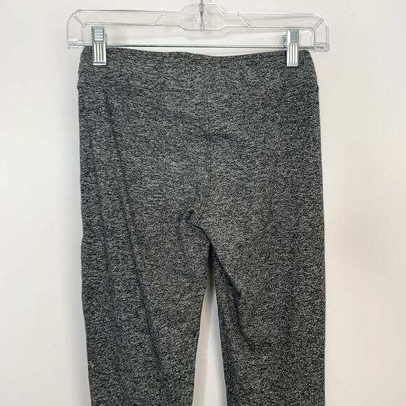 Bombshell Sportswear Original Sock Leggings Black Gray Womens X Small - Picture 9 of 13